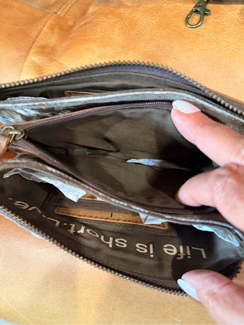 STS Ranchwear Rio Crossbody bag w/ tags - Picture 6 of 7
